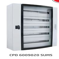 60*90*20 SÜ BOMBELİ CAMLI 120M (5X24) SİG 1